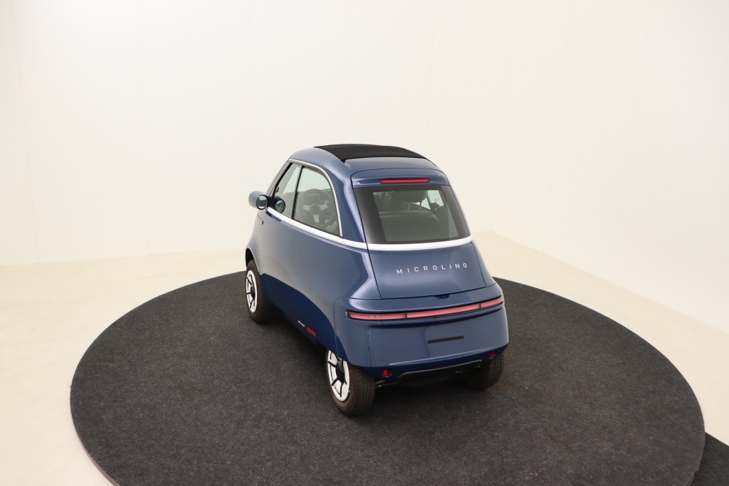 MICROLINO Microlino Pioneer Electric 10,5 kWh - 90km/h - ref: 7-61293 - Photo 18
