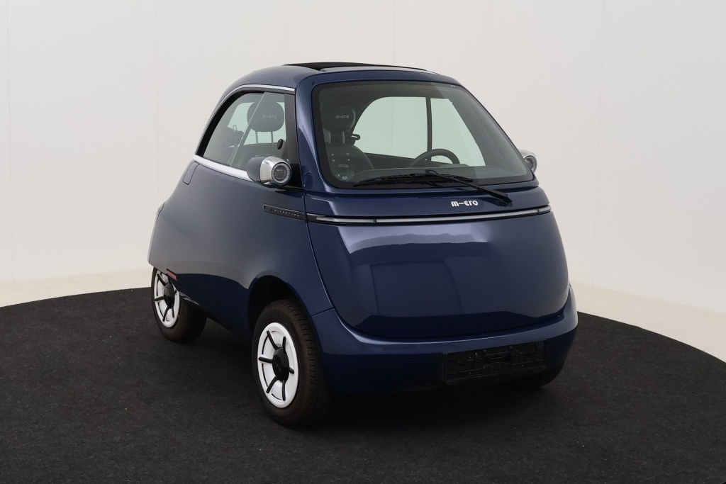 MICROLINO Microlino Pioneer Electric 10,5 kWh - 90km/h - ref: 7-61293 - Photo 3