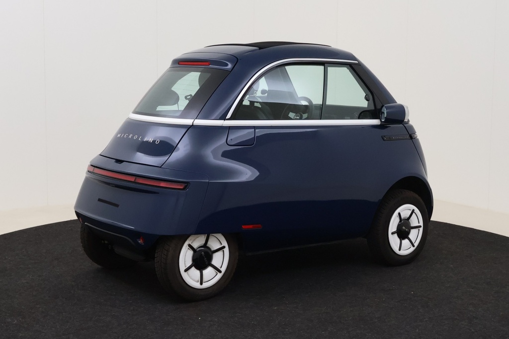 MICROLINO Microlino Pioneer Electric 10,5 kWh - 90km/h - ref: 7-61293 - Photo 5