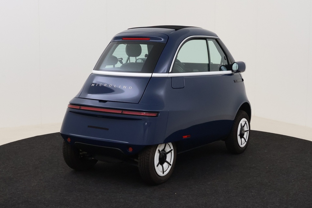 MICROLINO Microlino Pioneer Electric 10,5 kWh - 90km/h - ref: 7-61293 - Photo 6