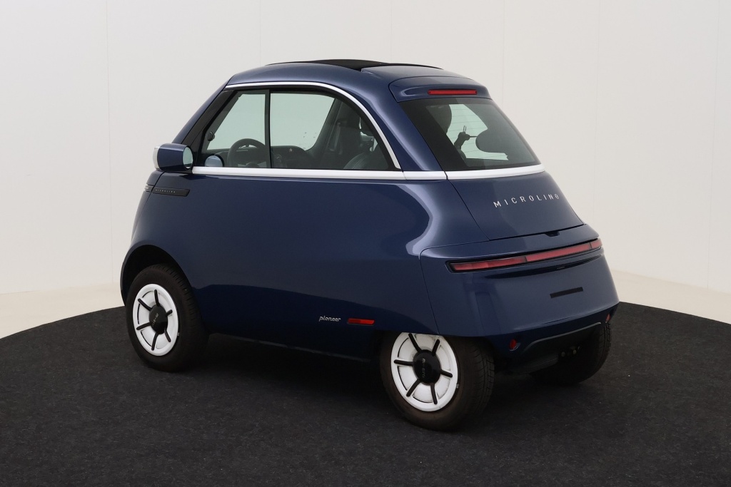 MICROLINO Microlino Pioneer Electric 10,5 kWh - 90km/h - ref: 7-61293 - Photo 8