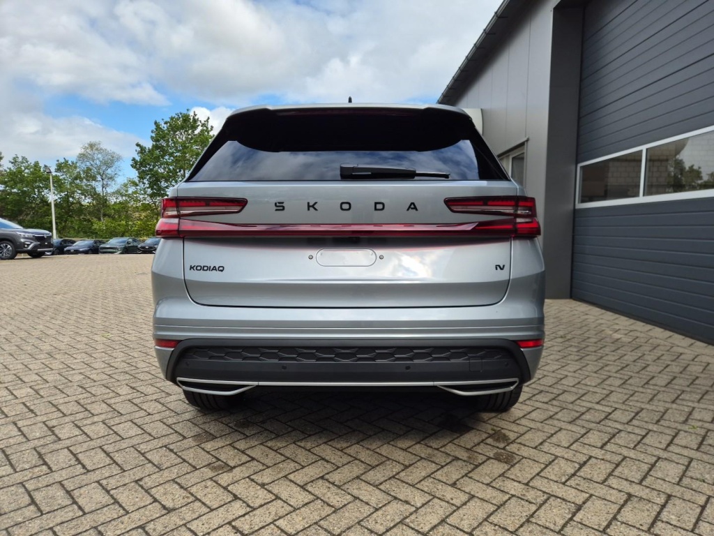 SKODA Kodiaq 1.5 Hybrid 204hp DSG - ref: 7-61388 - Photo 4