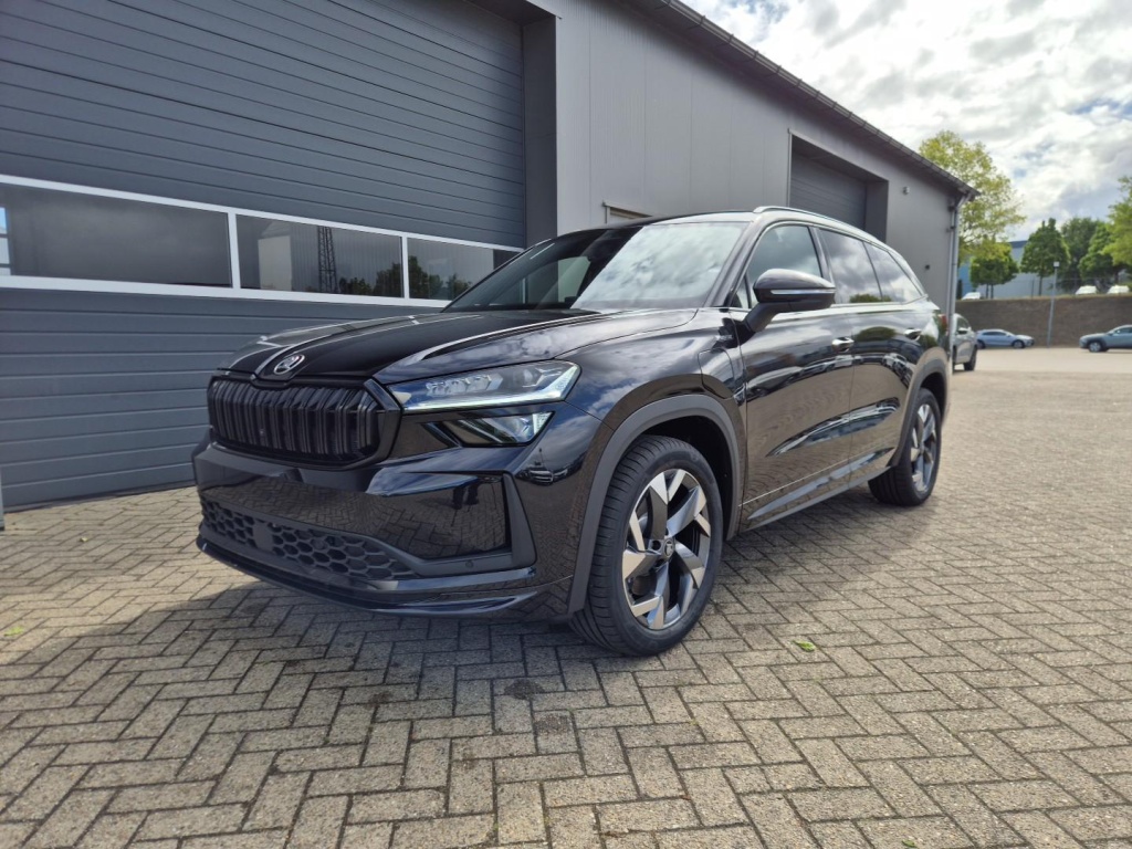 SKODA Kodiaq 1.5 Hybrid 204hp DSG - ref: 7-61392 - Photo 1