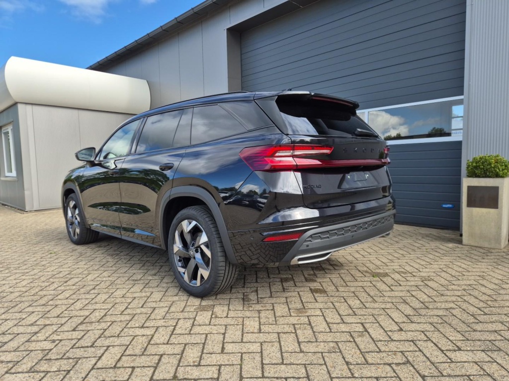 SKODA Kodiaq 1.5 Hybrid 204hp DSG - ref: 7-61392 - Photo 3