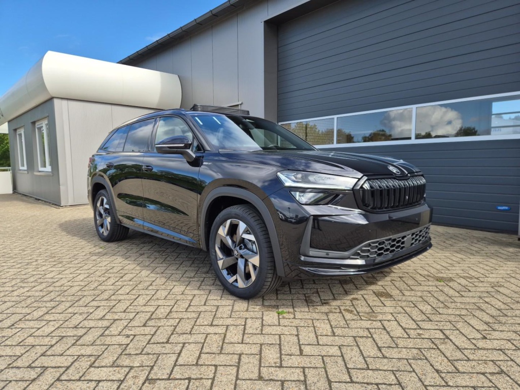 SKODA Kodiaq 1.5 Hybrid 204hp DSG - ref: 7-61392 - Photo 7