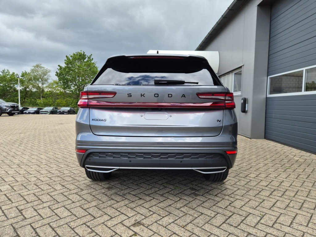SKODA Kodiaq 1.5 Hybrid 204hp DSG - ref: 7-61393 - Photo 4