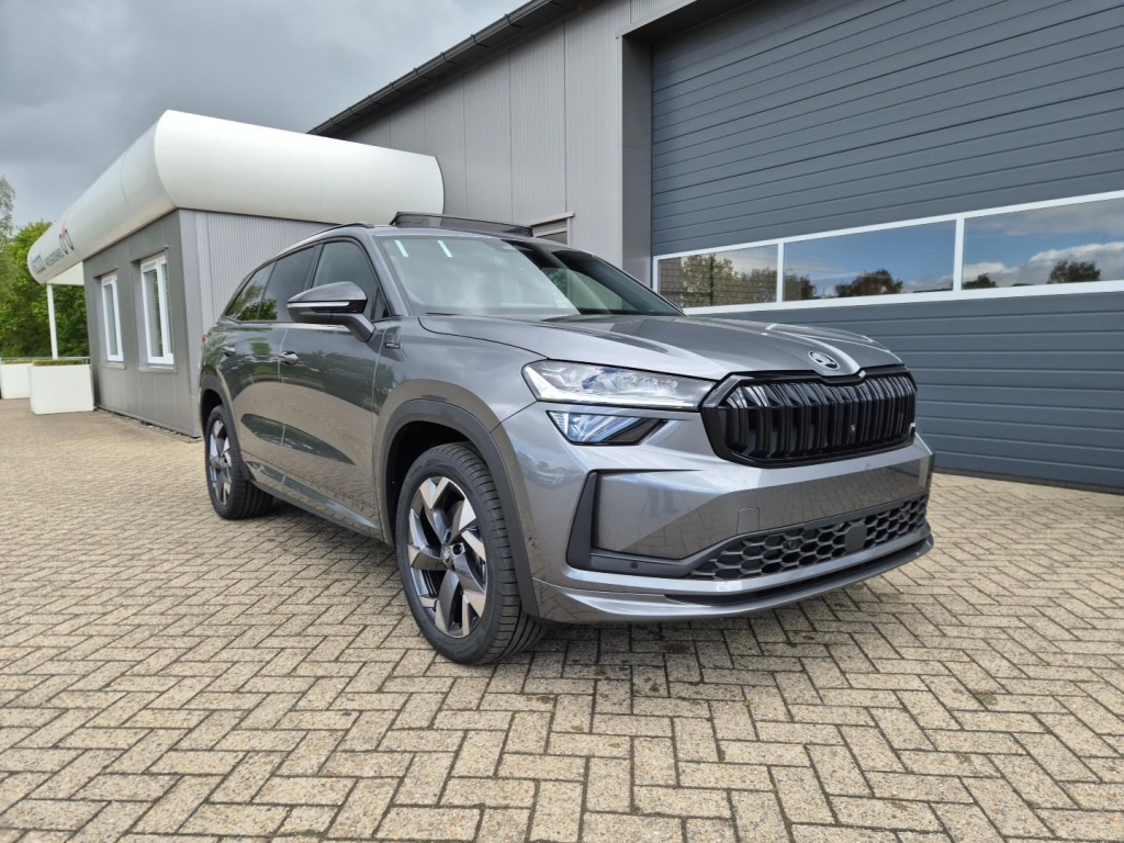 SKODA Kodiaq 1.5 Hybrid 204hp DSG - ref: 7-61393 - Photo 7