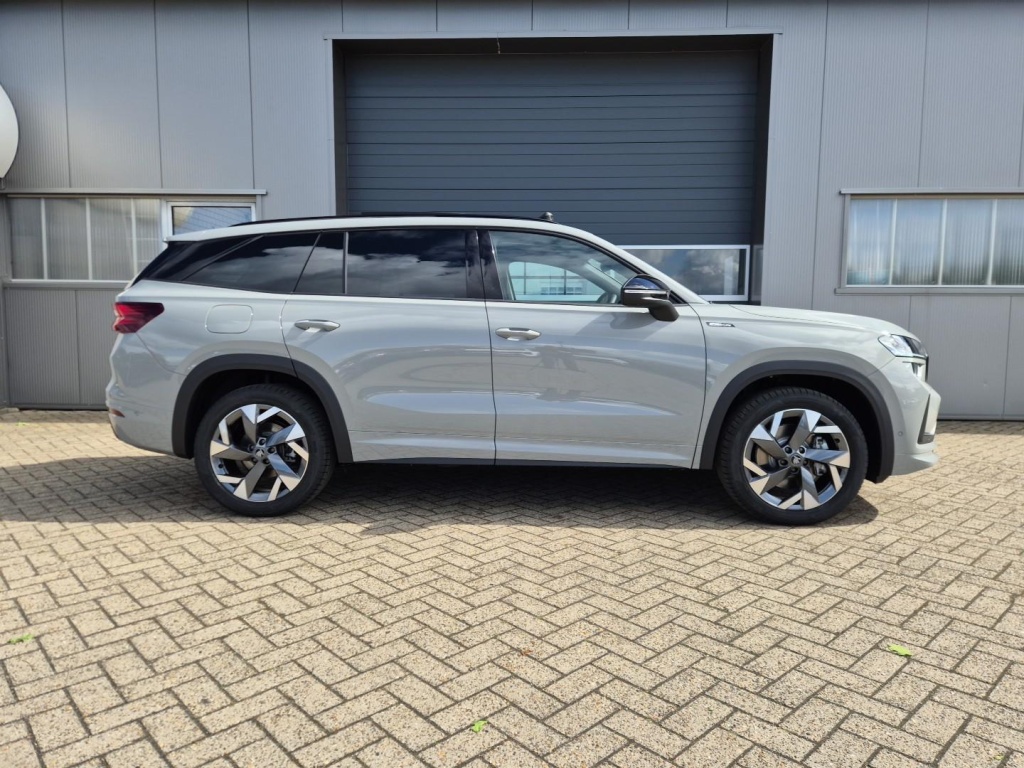 SKODA Kodiaq 1.5 Hybrid 204hp DSG - ref: 7-61394 - Photo 6