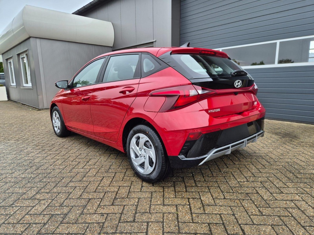 HYUNDAI i20 1.0 Gasoline 90hp - ref: 7-61519 - Photo 3