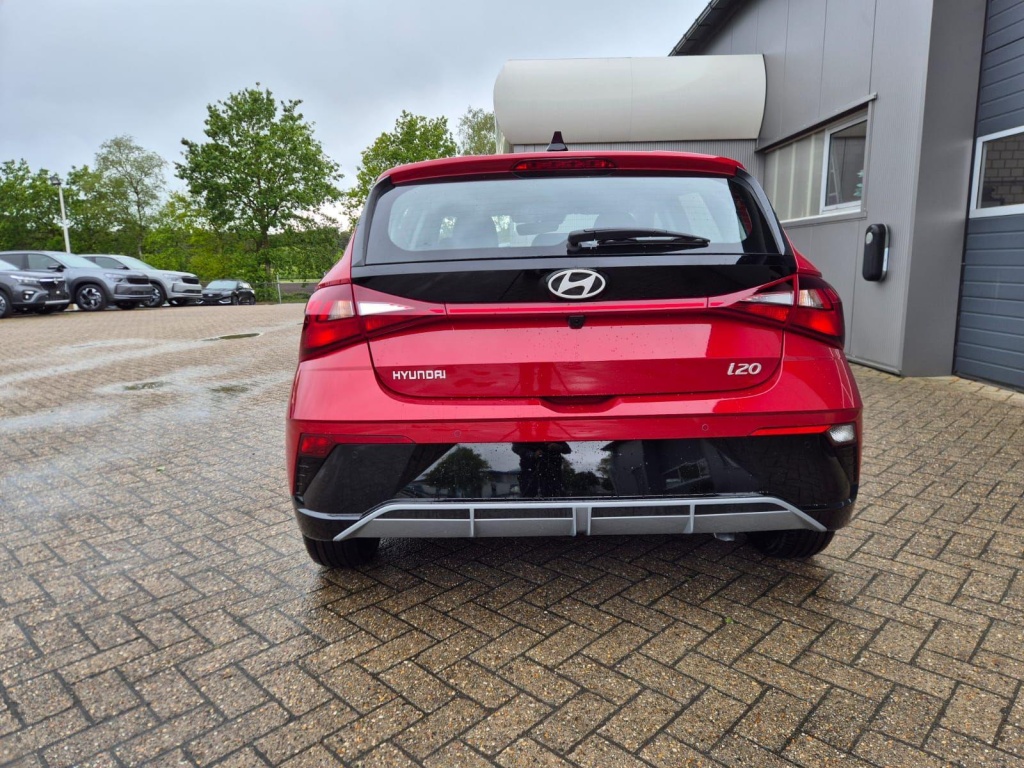 HYUNDAI i20 1.0 Gasoline 90hp - ref: 7-61519 - Photo 4