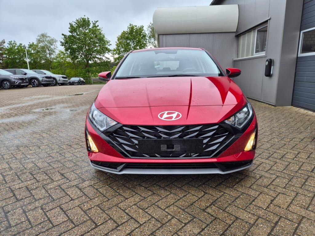 HYUNDAI i20 1.0 Gasoline 90hp - ref: 7-61519 - Photo 8