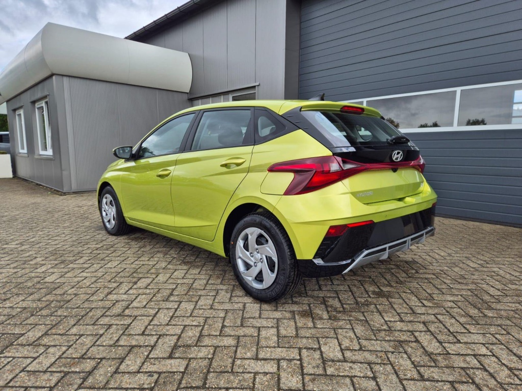 HYUNDAI i20 1.0 Gasoline 90hp - ref: 7-61520 - Photo 3