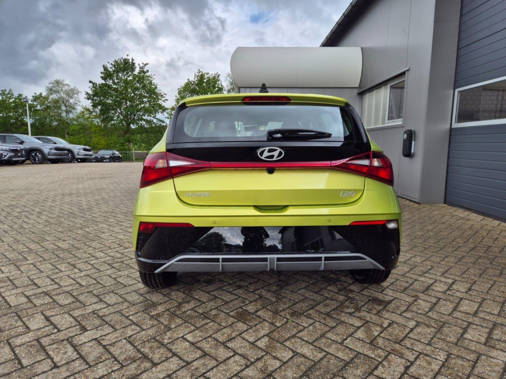 HYUNDAI i20 1.0 Gasoline 90hp - ref: 7-61520 - Photo 4
