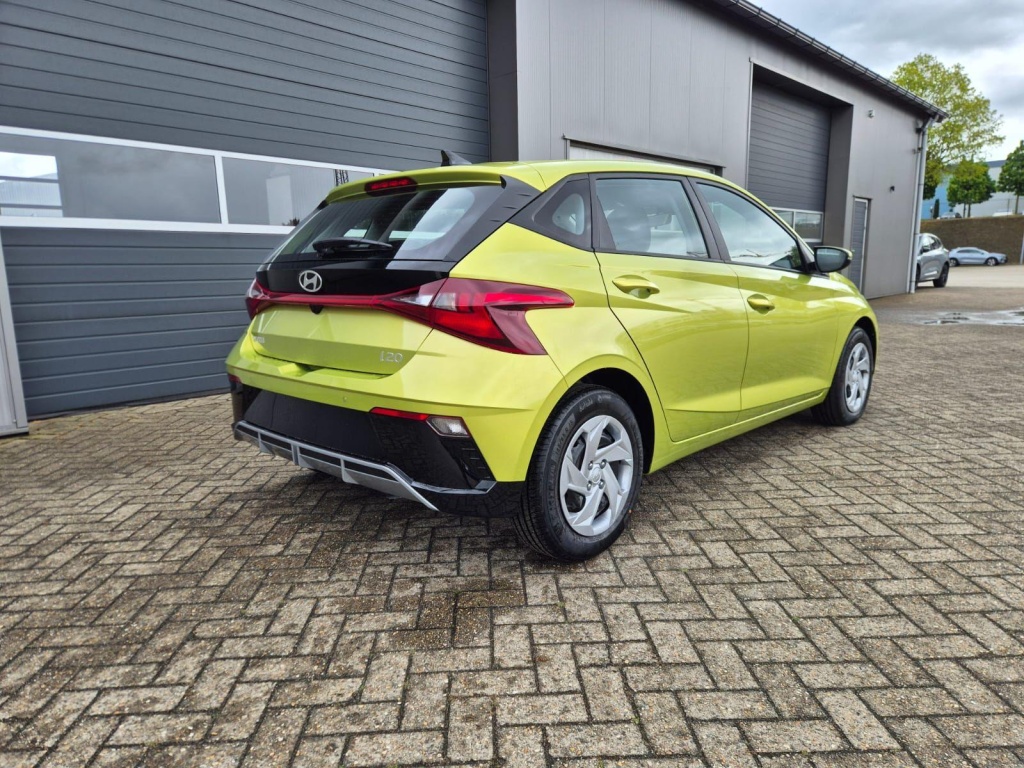HYUNDAI i20 1.0 Gasoline 90hp - ref: 7-61520 - Photo 5