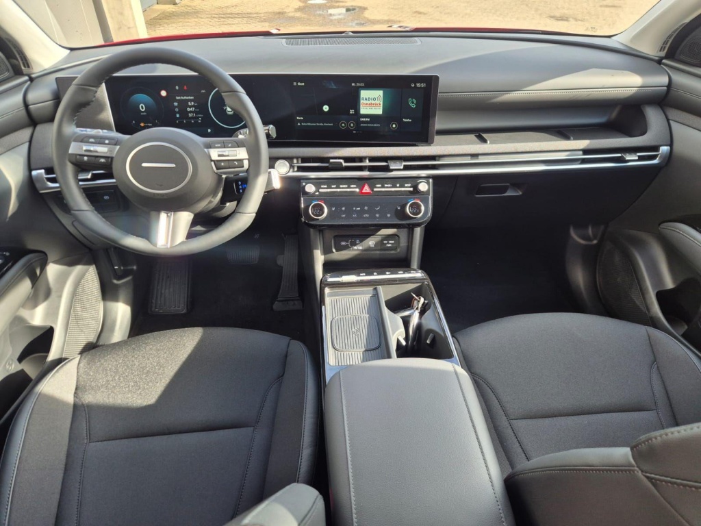 HYUNDAI Tucson 1.6 Gasoline 150hp - ref: 7-61548 - Photo 10