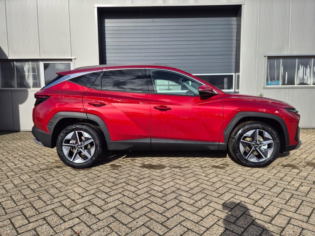 HYUNDAI Tucson 1.6 Gasoline 150hp - ref: 7-61548 - Photo 6