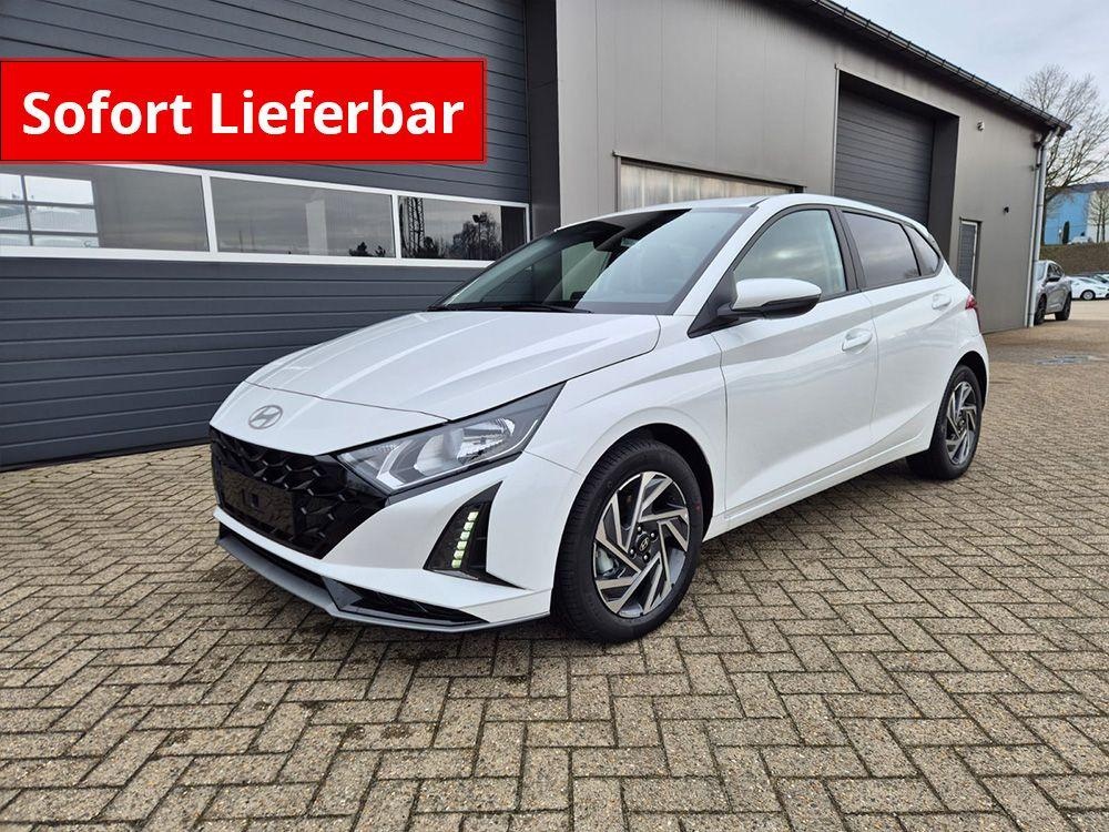 HYUNDAI i20 1.0 Gasoline 90hp - ref: 7-61636 - Photo 1