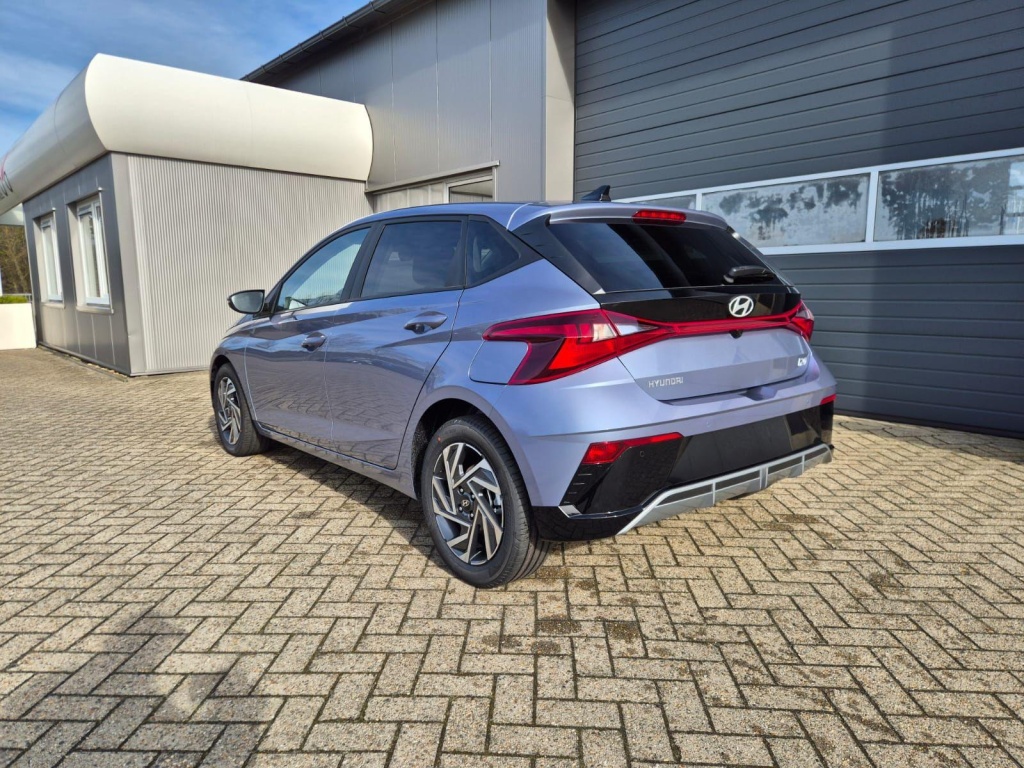 HYUNDAI i20 1.0 Gasoline 90hp - ref: 7-61637 - Photo 3