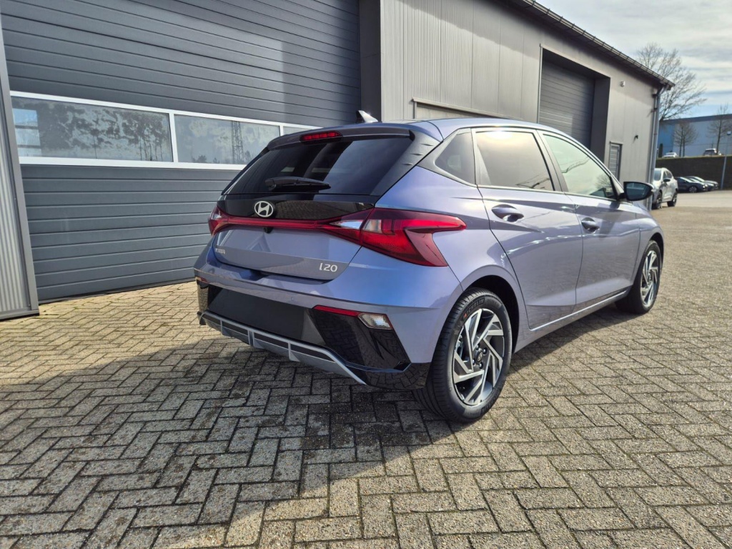 HYUNDAI i20 1.0 Gasoline 90hp - ref: 7-61637 - Photo 5