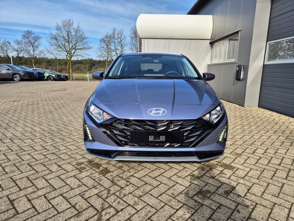 HYUNDAI i20 1.0 Gasoline 90hp - ref: 7-61637 - Photo 8