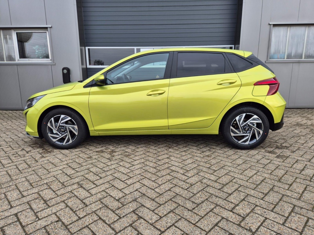 HYUNDAI i20 1.0 Gasoline 90hp - ref: 7-61638 - Photo 2