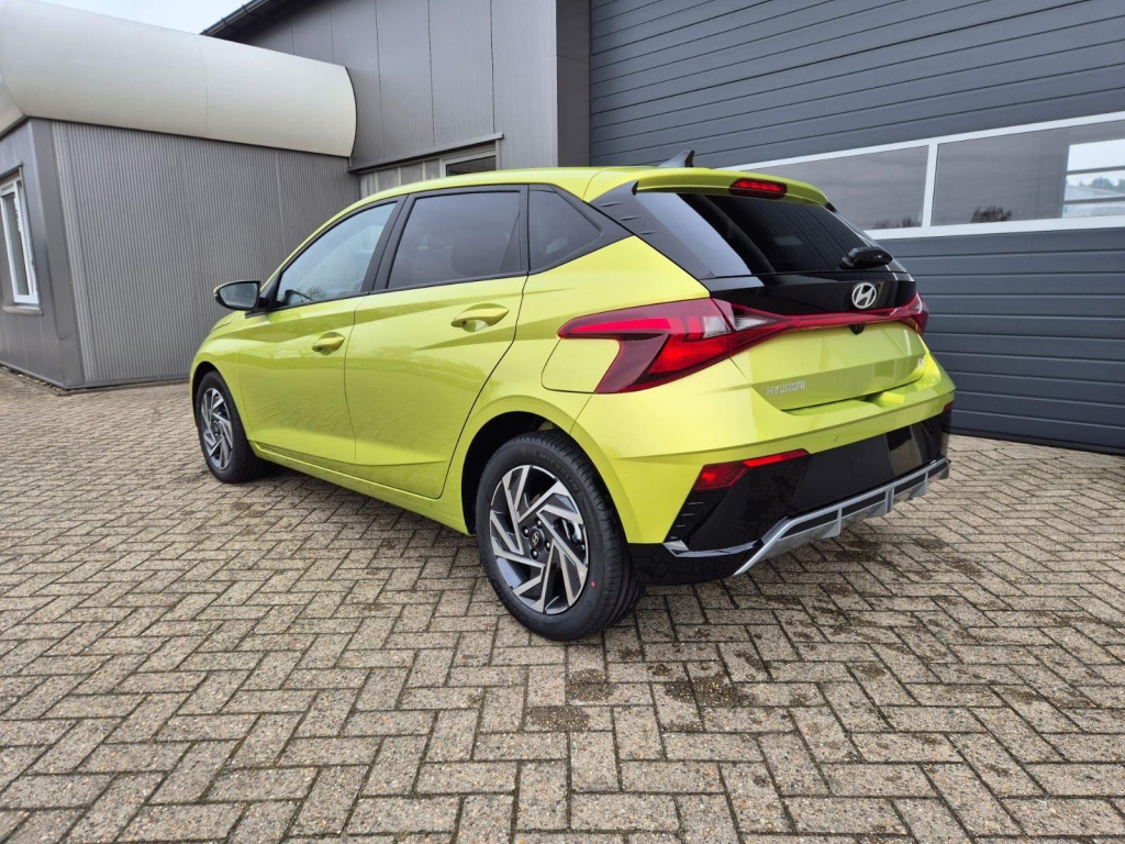 HYUNDAI i20 1.0 Gasoline 90hp - ref: 7-61638 - Photo 3