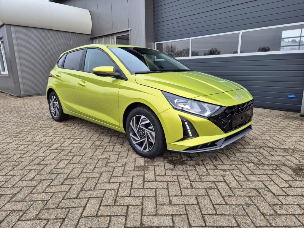 HYUNDAI i20 1.0 Gasoline 90hp - ref: 7-61638 - Photo 7