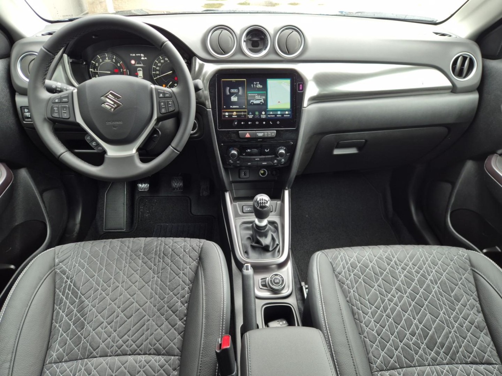 SUZUKI Vitara Comfort+ 1.4 Gasoline 110hp 4x4 - ref: 7-61640 - Photo 10
