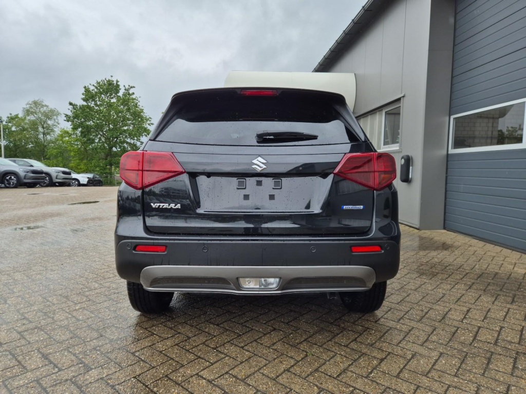 SUZUKI Vitara Comfort+ 1.4 Gasoline 110hp 4x4 - ref: 7-61640 - Photo 4