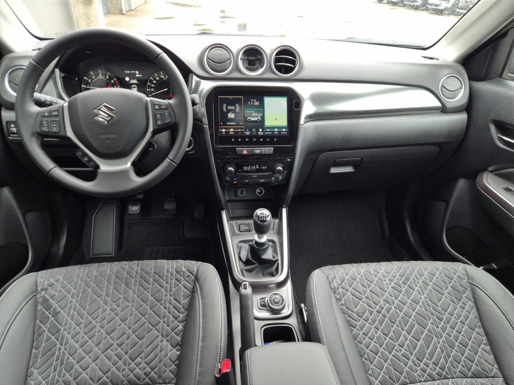 SUZUKI Vitara Comfort+ 1.4 Gasoline 110hp 4x4 - ref: 7-61641 - Photo 10