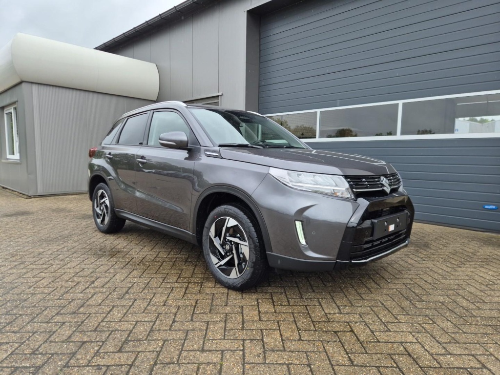 SUZUKI Vitara Comfort+ 1.4 Gasoline 110hp 4x4 - ref: 7-61641 - Photo 7