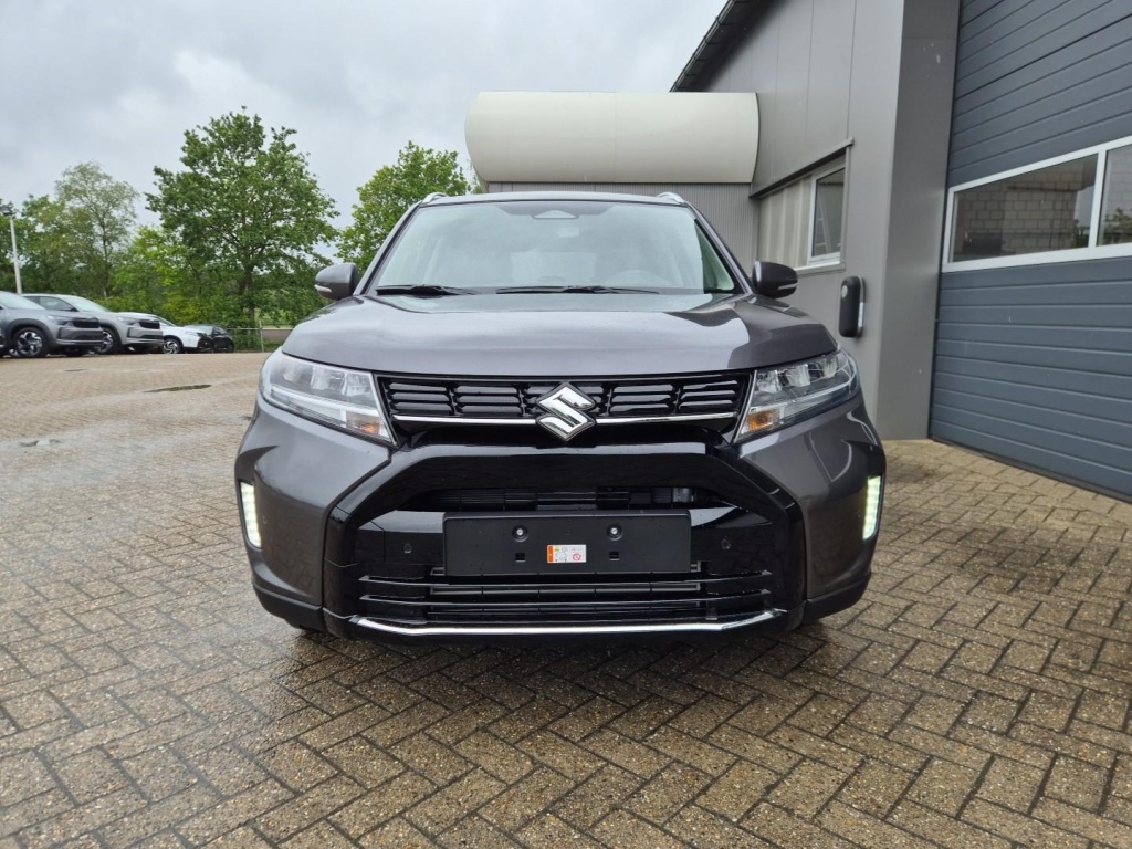SUZUKI Vitara Comfort+ 1.4 Gasoline 110hp 4x4 - ref: 7-61641 - Photo 8