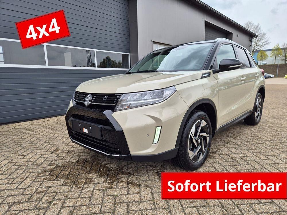 SUZUKI Vitara Comfort+ 1.4 Gasoline 110hp 4x4 - ref: 7-61643 - Photo 1