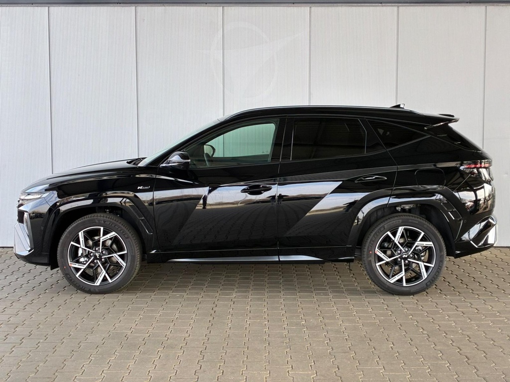 HYUNDAI Tucson N-Line X HEV 2WD - ref: 7-61686 - Photo 2