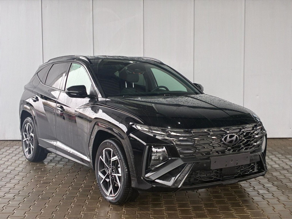 HYUNDAI Tucson N-Line X HEV 2WD - ref: 7-61686 - Photo 4