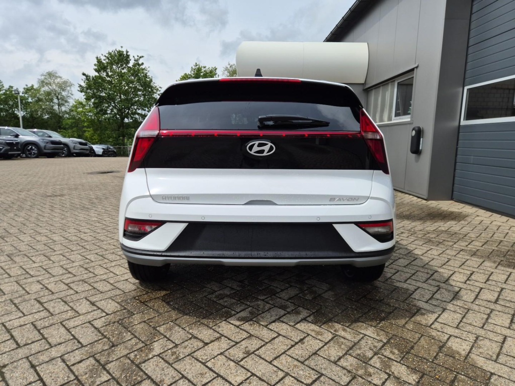 HYUNDAI Bayon 1.0 Gasoline 90hp - ref: 7-61721 - Photo 4