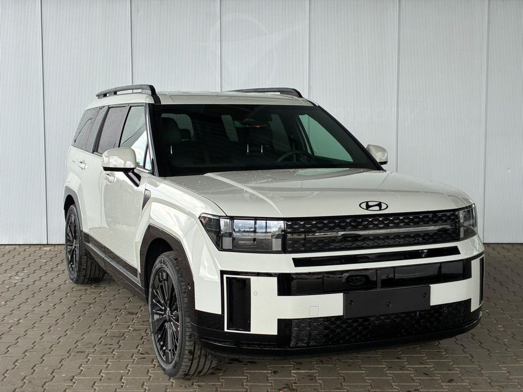 HYUNDAI Santa Fe Black Line PHEV 1.6L 4WD - ref: 7-61795 - Photo 3