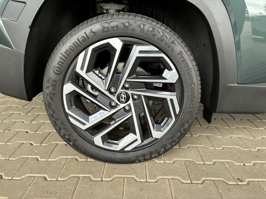 HYUNDAI Tucson Luxury 1.6 T-GDI - ref: 7-61805 - Photo 14