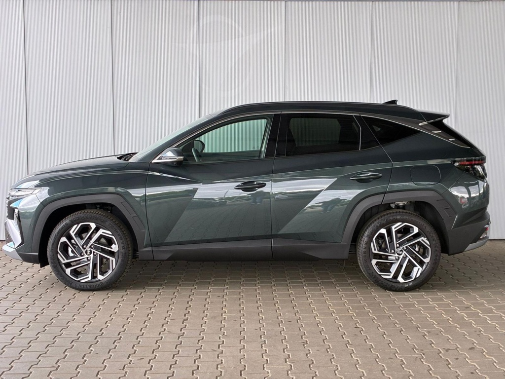 HYUNDAI Tucson Luxury 1.6 T-GDI - ref: 7-61805 - Photo 2