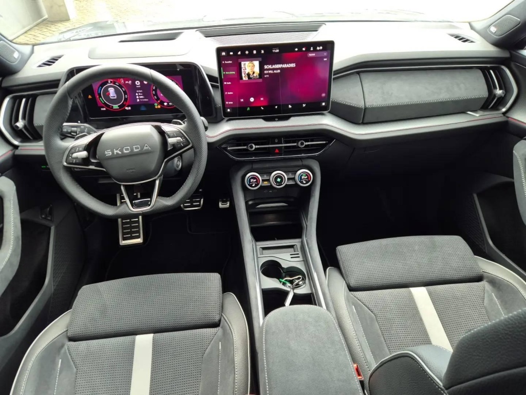 SKODA Kodiaq 1.5 Hybrid 204hp DSG - ref: 7-61817 - Photo 15