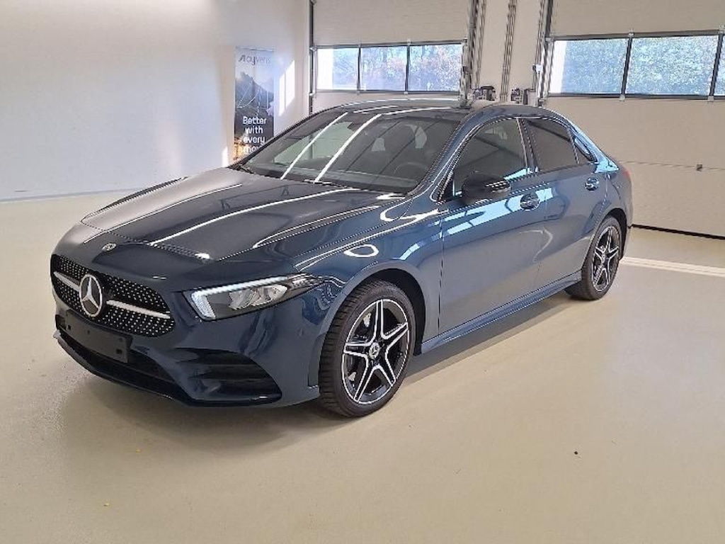 MERCEDES Classe A AMG-Line 250 e - ref: 7-61873 - Photo 2