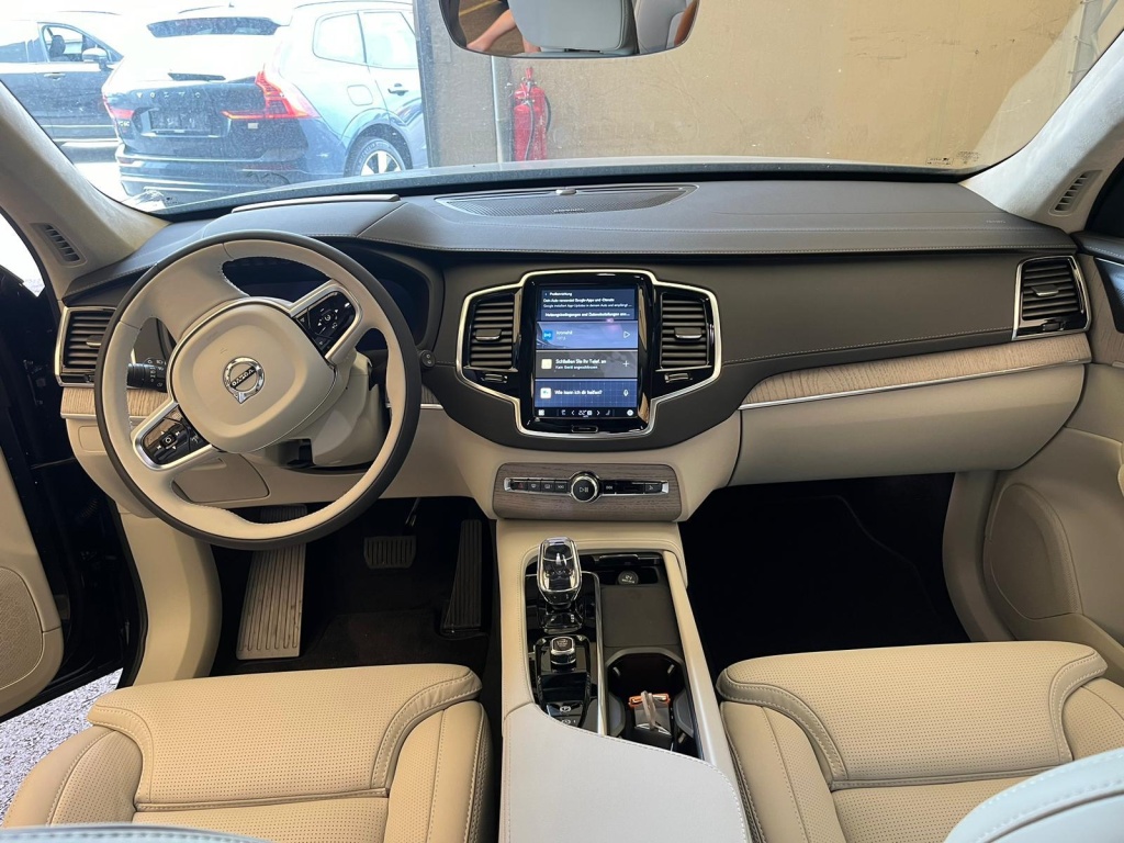 VOLVO XC90 Ultimate Dark T8 Recharge Plug-in Hybrid 455HP - ref: 7-62007 - Photo 8