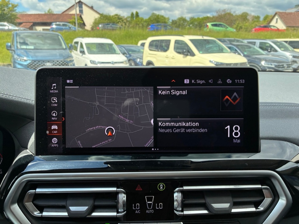 BMW X3 X3 xDrive 30d Mild-Hybrid xDrive (EURO 6d) 3.0 Diesel 286hp xDrive - ref: 7-62282 - Photo 19