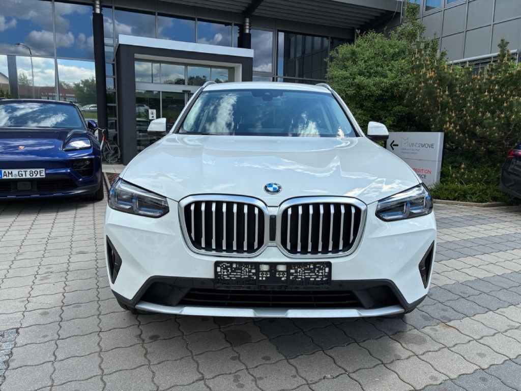 BMW X3 X3 xDrive 30d Mild-Hybrid xDrive (EURO 6d) 3.0 Diesel 286hp xDrive - ref: 7-62282 - Photo 2