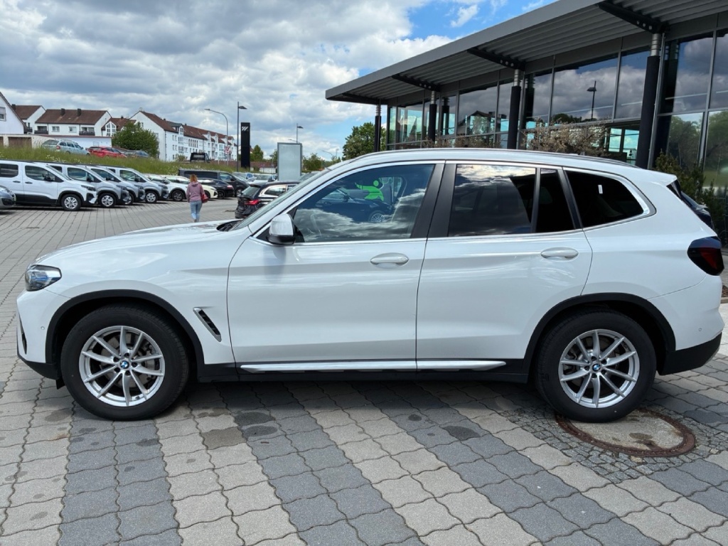 BMW X3 X3 xDrive 30d Mild-Hybrid xDrive (EURO 6d) 3.0 Diesel 286hp xDrive - ref: 7-62282 - Photo 4