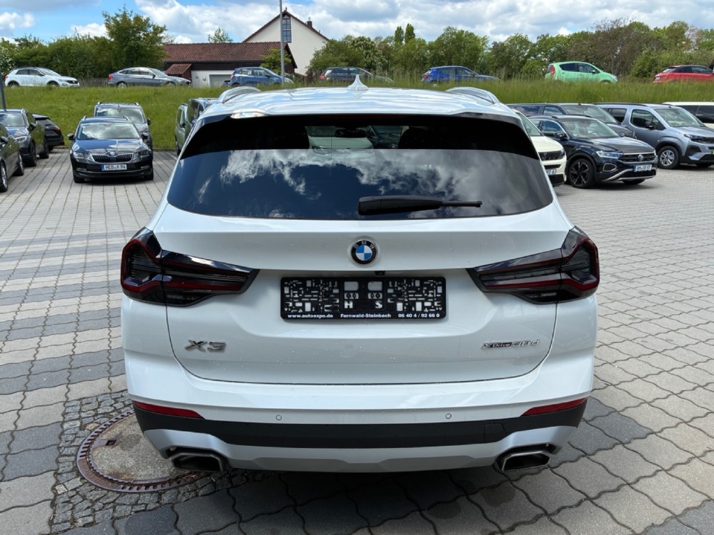BMW X3 X3 xDrive 30d Mild-Hybrid xDrive (EURO 6d) 3.0 Diesel 286hp xDrive - ref: 7-62282 - Photo 5