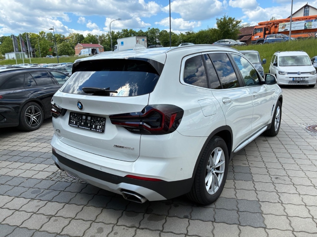 BMW X3 X3 xDrive 30d Mild-Hybrid xDrive (EURO 6d) 3.0 Diesel 286hp xDrive - ref: 7-62282 - Photo 8