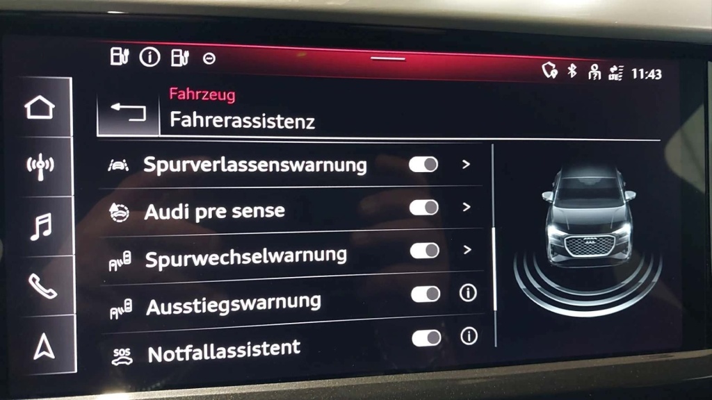 AUDI Q4 E-Tron Q4 50 e-tron Sportback quattro basis e-tron 50 Quattro - ref: 7-62320 - Photo 13