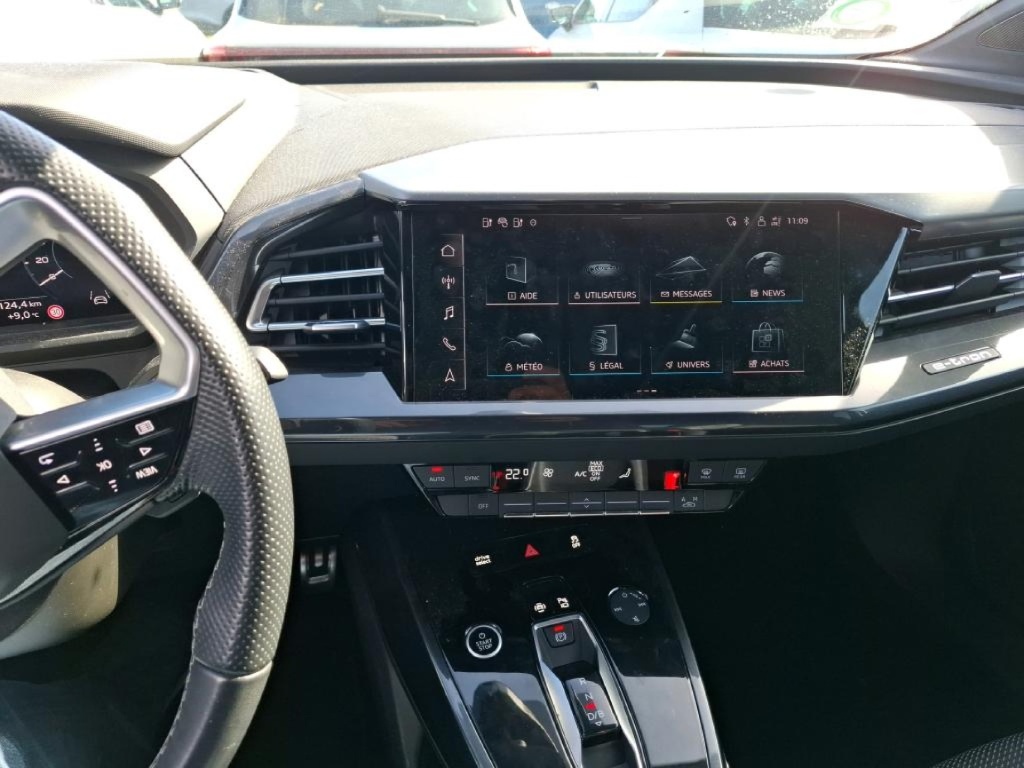 AUDI Q4 E-Tron S-Line Elektro 204hp - ref: 7-62322 - Photo 17