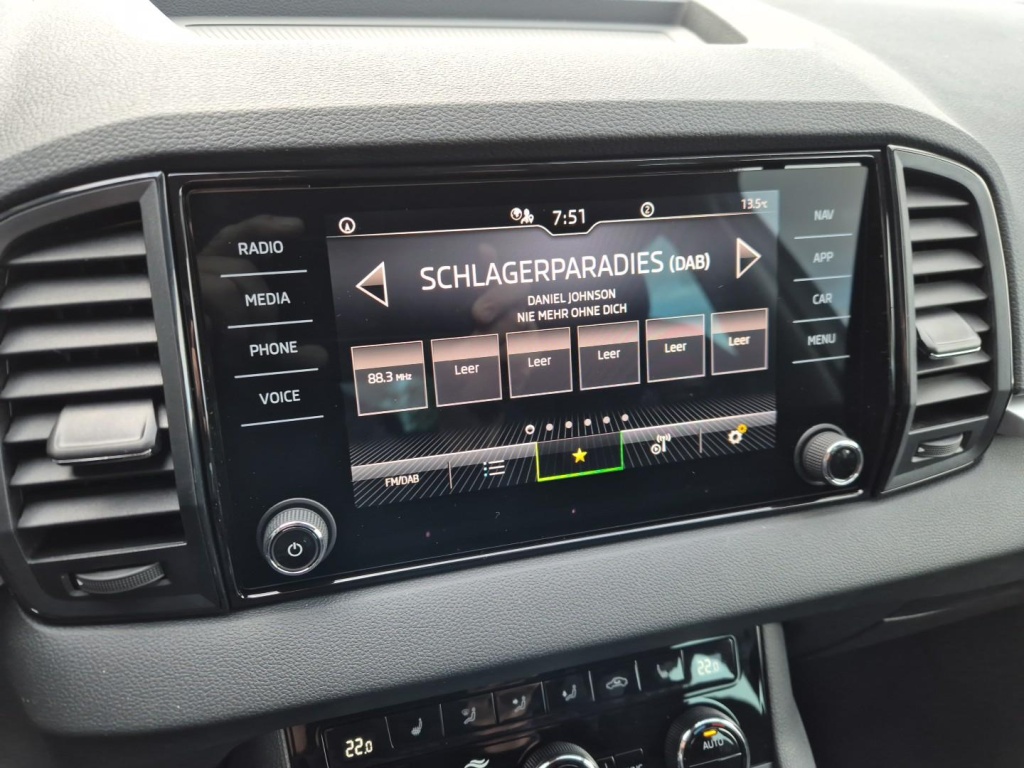 SKODA Karoq 1.5 Gasoline 150hp DSG - ref: 7-62458 - Photo 18